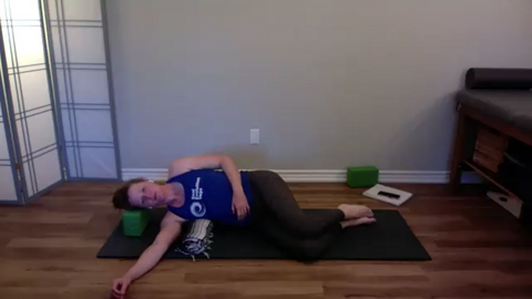 Relaxed Ribs, Easy knees