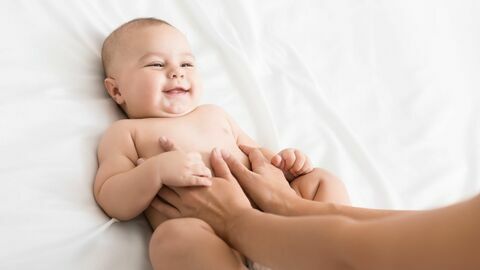 Infant Massage Workshop