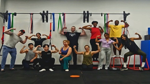 Beginner Pull Up Class