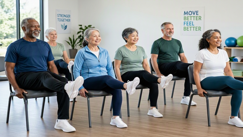 Hip and Knee Arthritis (GLA:D)