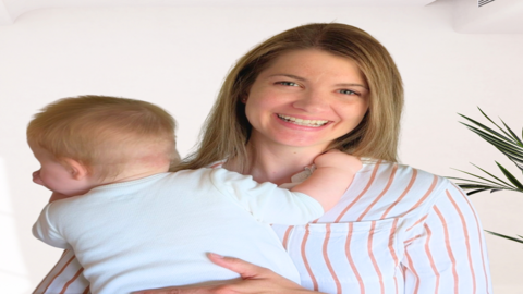 MORNING SESSIONS: Build Your Base: Postpartum Fitness (4 classes) 