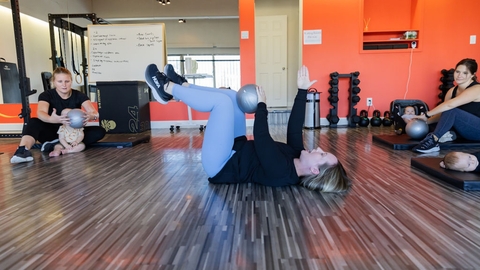 PUSH Postnatal Rehab - Level I