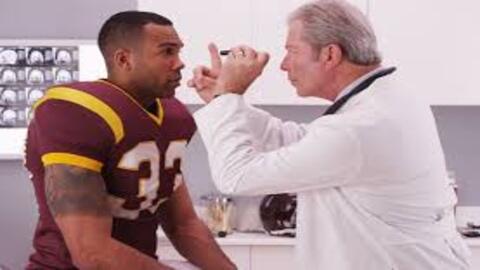 SPC: Vision Rehabilitation for persisting post-concussion vision deficits