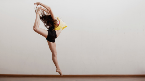 Assessing & Treating Dancers and Artistic Athletes