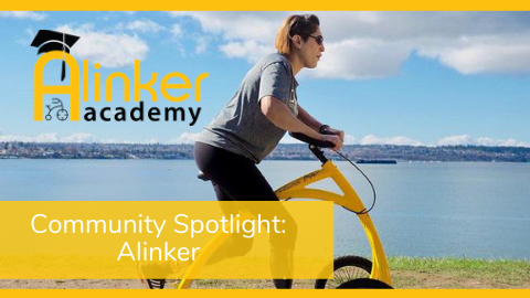 Innovation in Mobility with Alinker & Liquid Gym