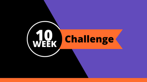 Live 10 Week Challenge Chat - Week 4
